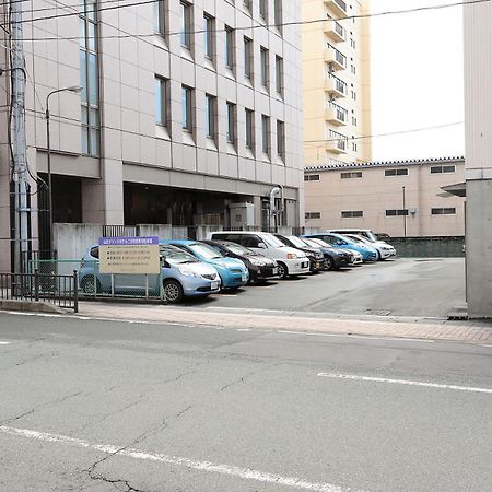 Yamagata Grand Hotel Exterior foto